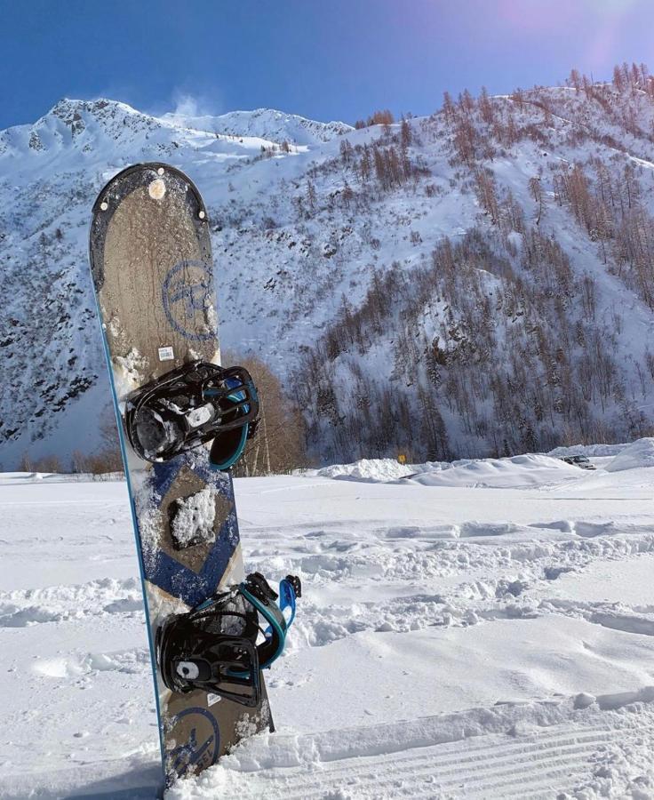 Appartement Les Cimes à Samoëns Extérieur photo
