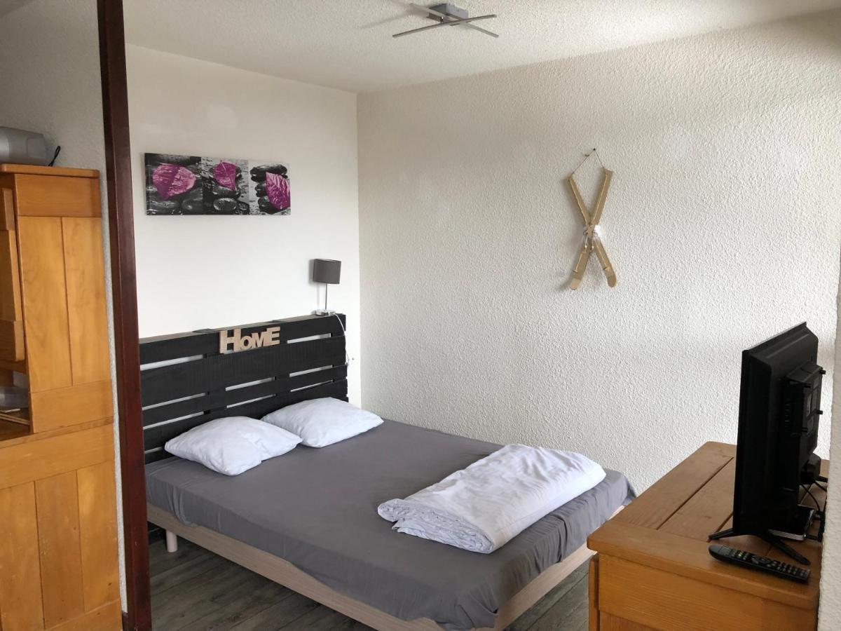 Appartement Les Cimes à Samoëns Extérieur photo