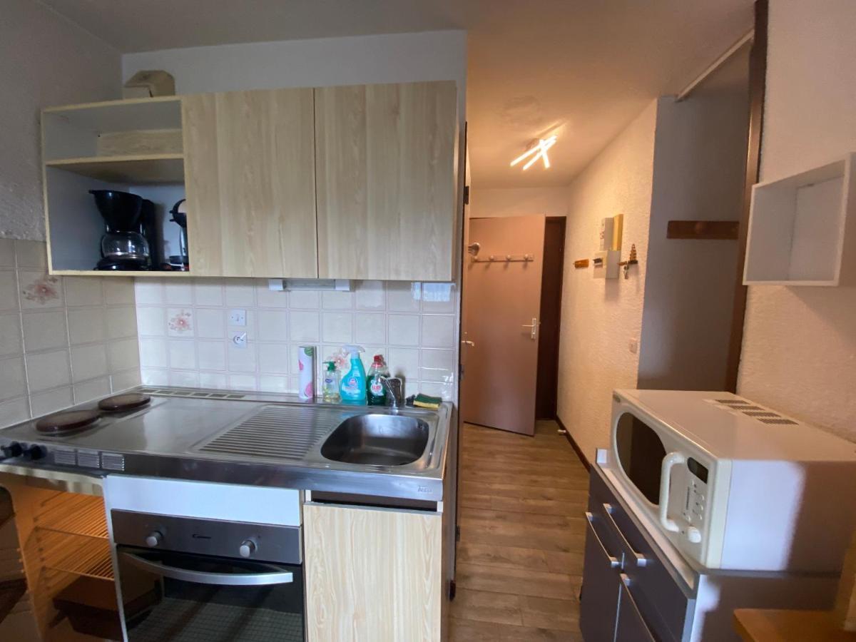 Appartement Les Cimes à Samoëns Extérieur photo