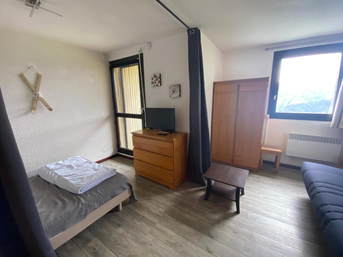 Appartement Les Cimes à Samoëns Extérieur photo